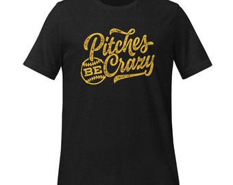 ピッツバーグ ピッチ ビー クレイジー Tシャツ