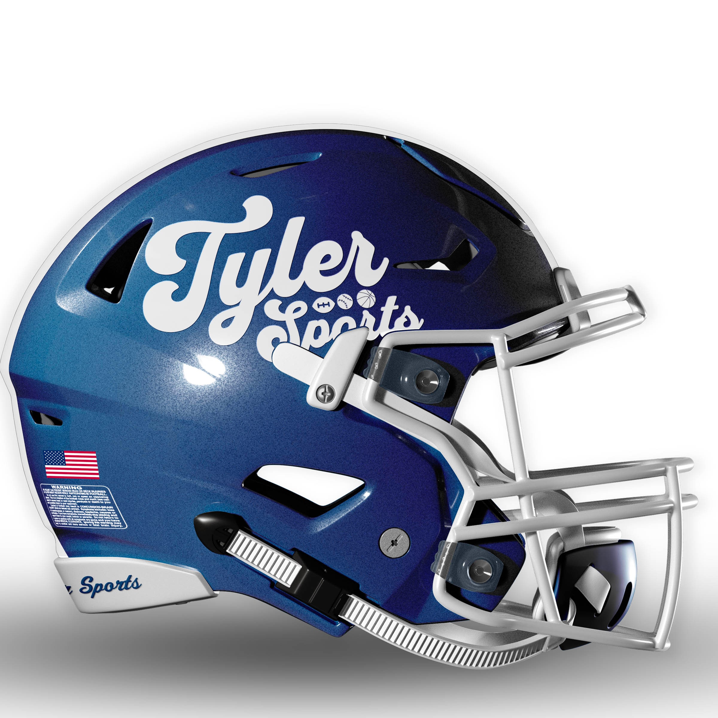 custom full size football helmet Custom Football Helmets Full Size