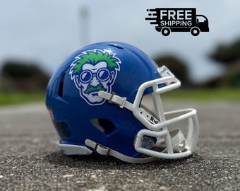 Custom Mini Football Helmets