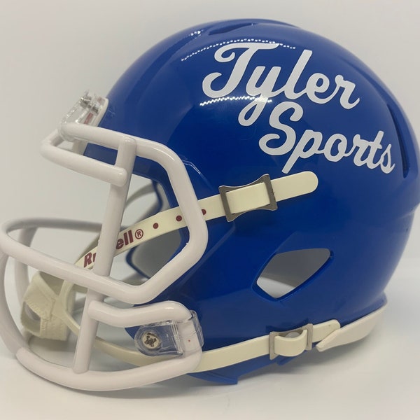 Custom Mini Football Helmets