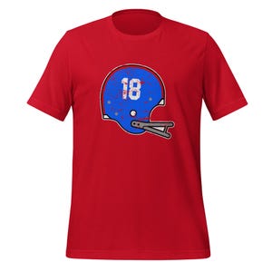 Mississippi Vintage Helmet Shirt