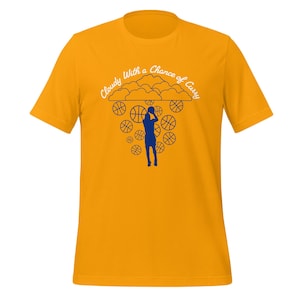 Cloudy with a Chance of Curry T-Shirt