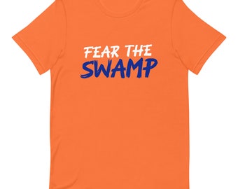 Gators Fear the Swamp T-Shirt