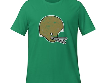 Fighting Irish Football Helmet Vintage Shirt