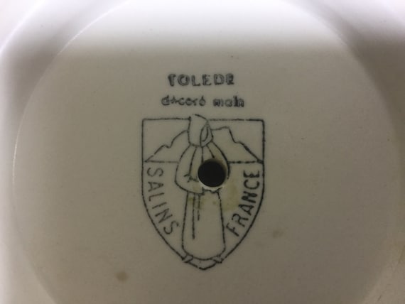 PLATEAU À FROMAGE Verceram années 50-60 EUR 20,00 - FR