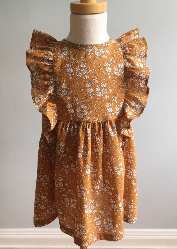 Vintage Girl’s Liberty of London Sundress - image 4