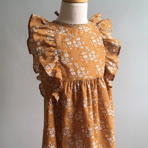 Vintage Girl's Liberty of London Sundress