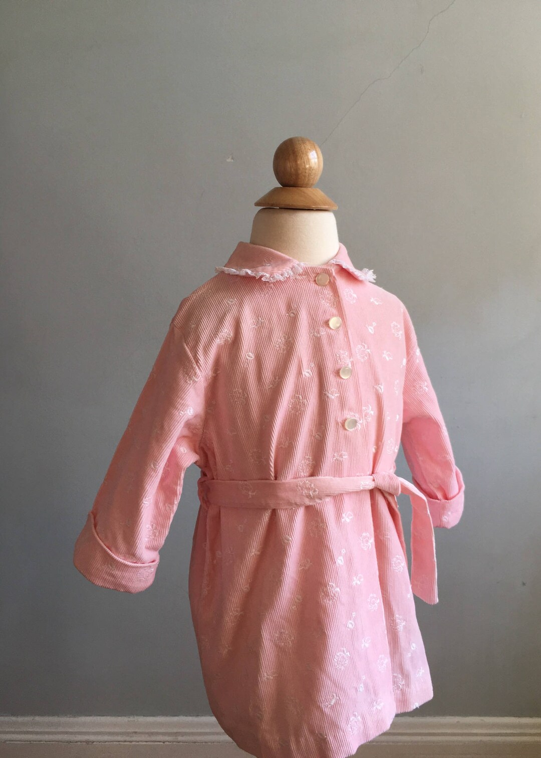 Vintage Baby Robe, Vintage Best & Co. Bathrobe - Etsy