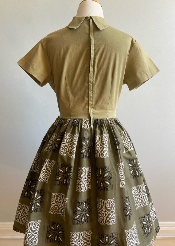 Vintage 60’s Girl’s “Bonnie Blair” Dress - image 7
