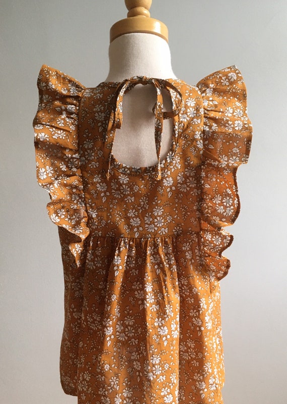 Vintage Girl’s Liberty of London Sundress - image 6