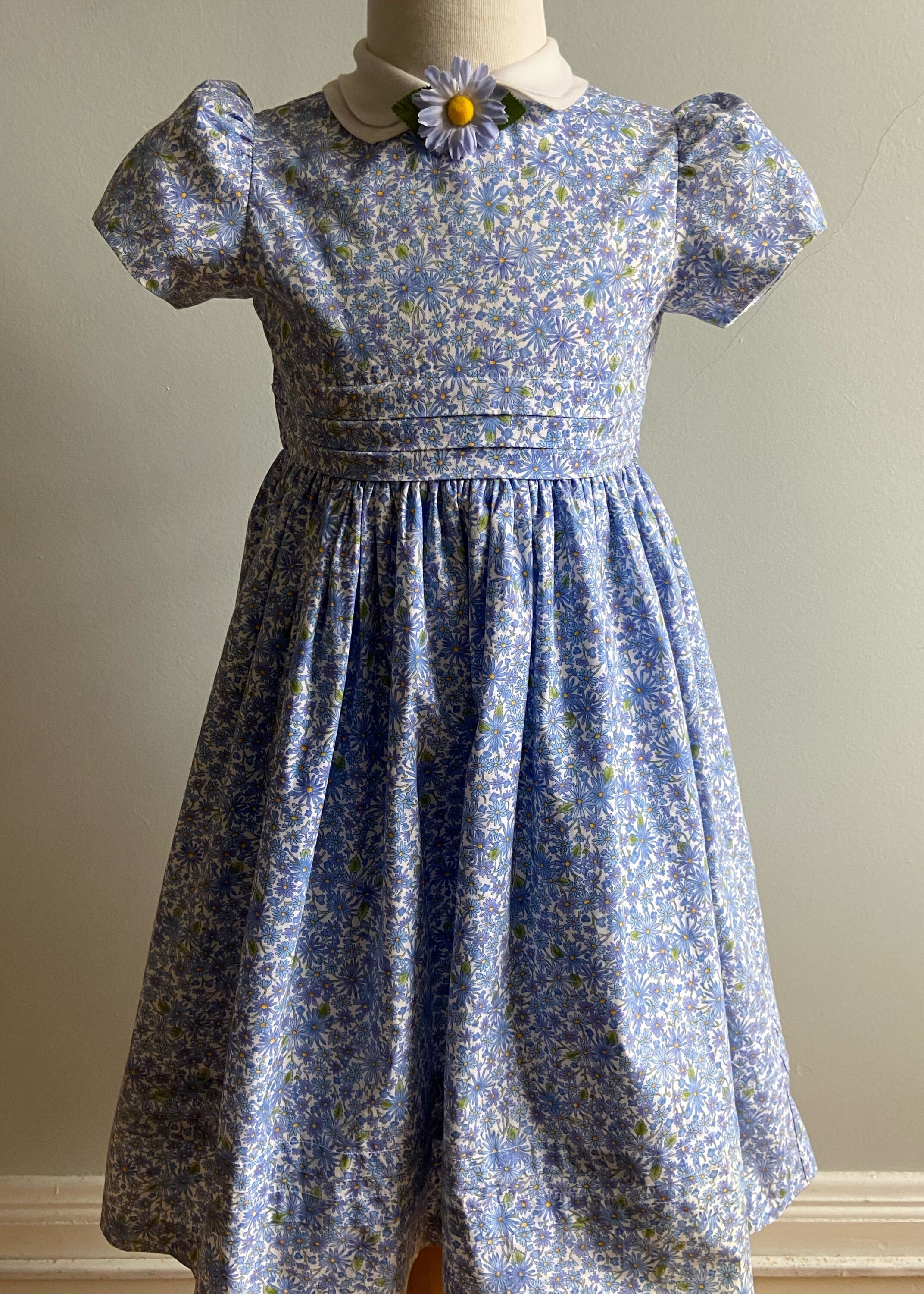 Vintage jayne Copeland Printed Dress Etsy
