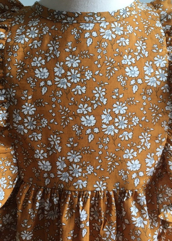 Vintage Girl’s Liberty of London Sundress - image 5