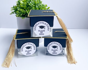 Graduation Party Favor Box, Graduation Party Favor For Guest