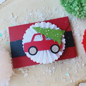 Money Envelope Gift Card Holders, Teacher Christmas Gifts, Employee Gift Ideas