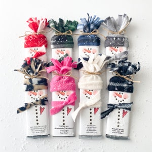 Snowman Hershey Bars, Snowman Candy Bar, Christmas Candy Party Favors
