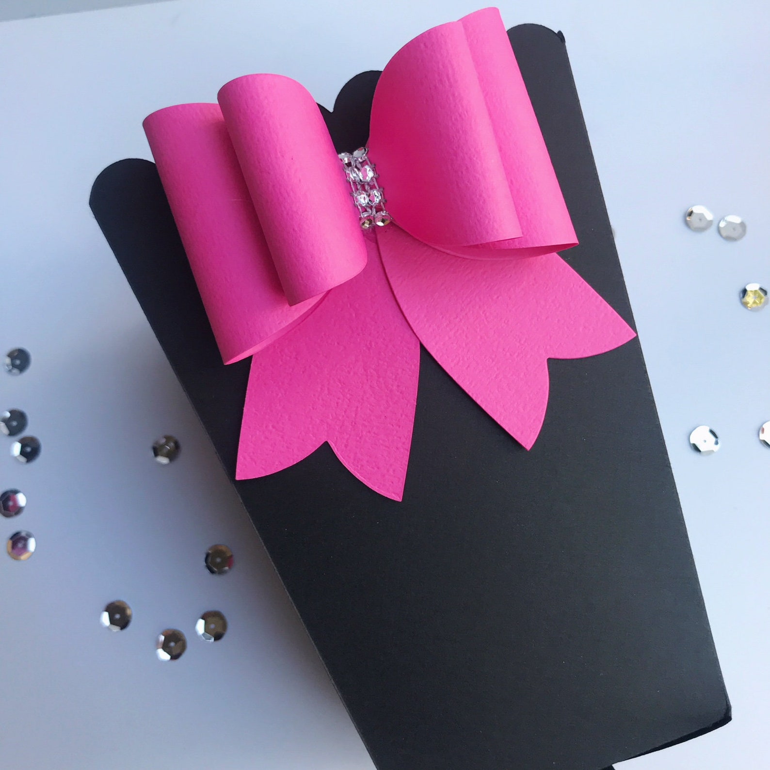 Party Popcorn Treat Box Popcorn Box Favor Popcorn Bar Etsy