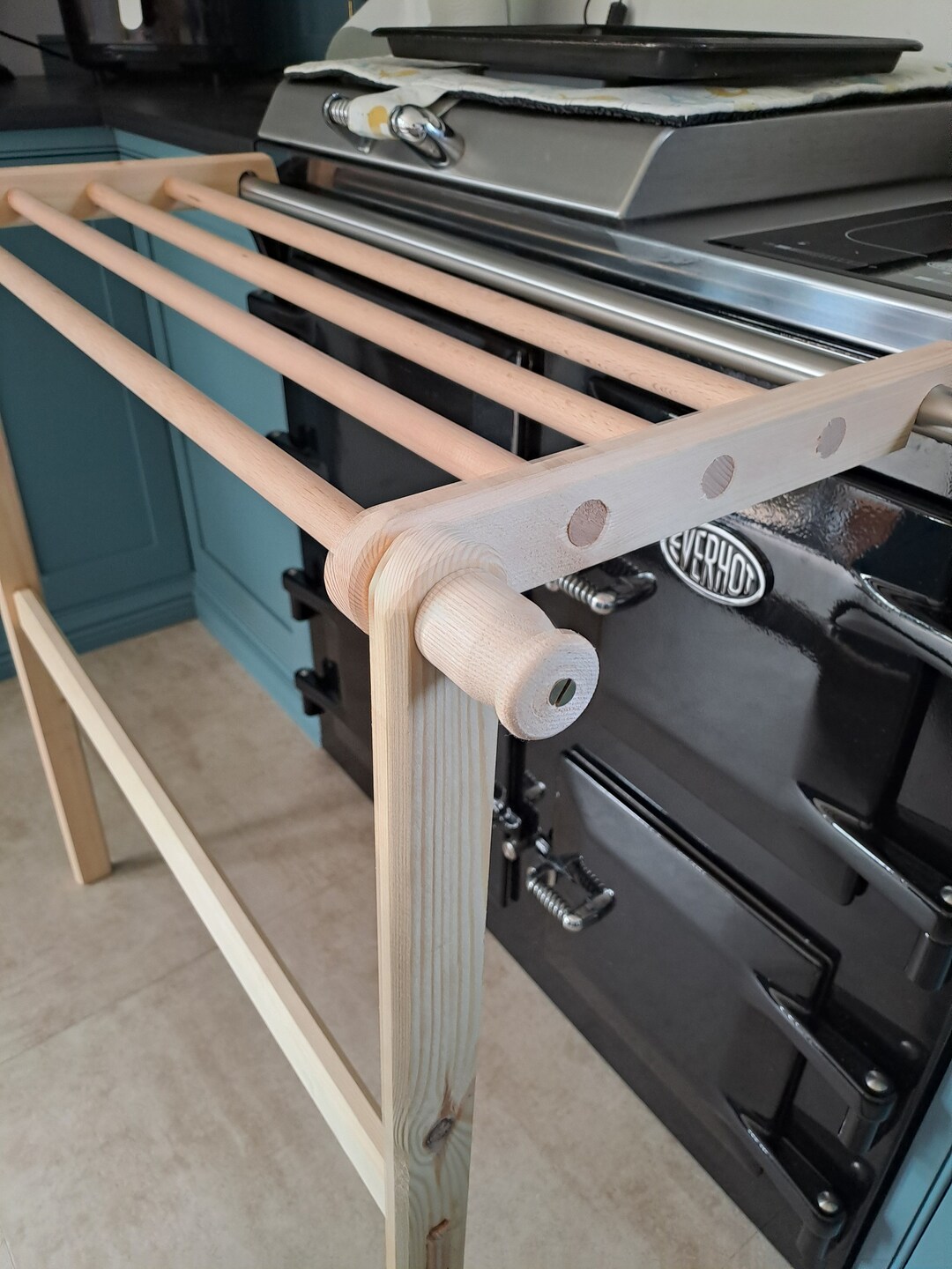 Ever Hot Drying Rack Evverhot, Aga Drying Rack - Etsy