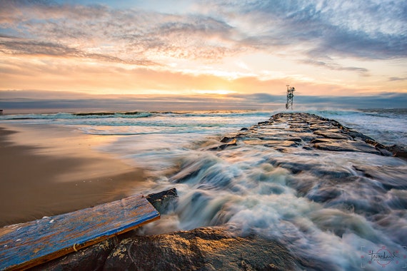 Jetty Sunrise