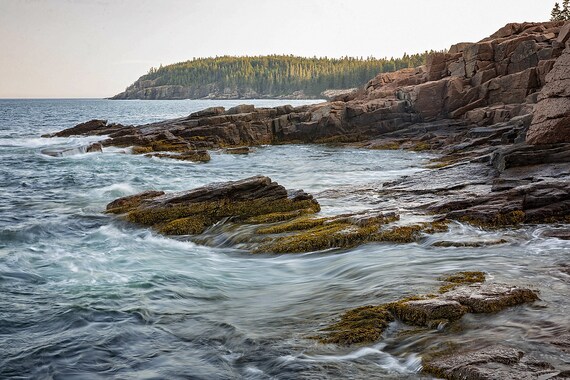 Maine Coast