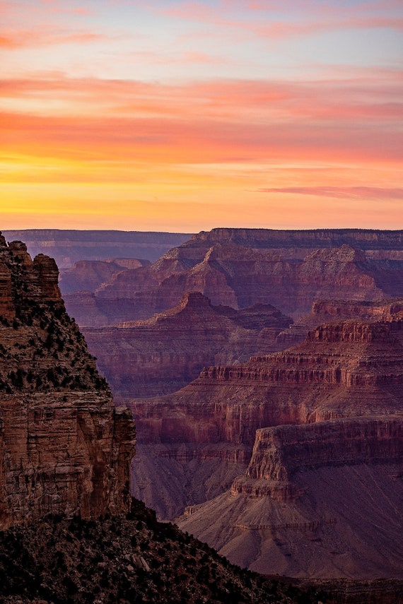 Grand Canyon Sunset