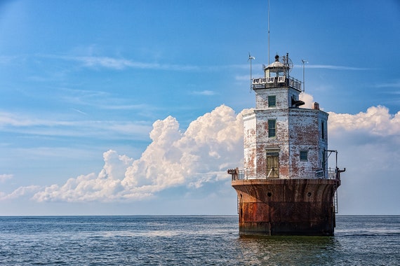 Smith Point Light