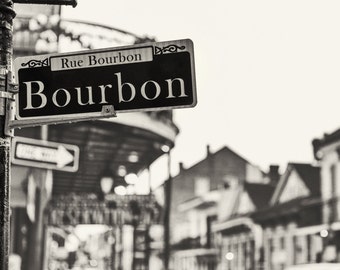 Bourbon Street - Etsy
