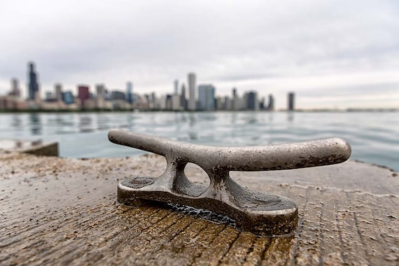 Anchor Skyline, Chicago (Photography)