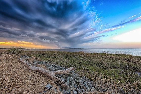 Bombay Hook Storm