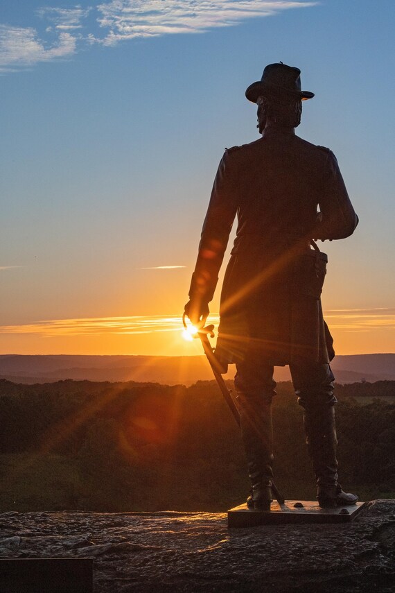 Little Round Top 1
