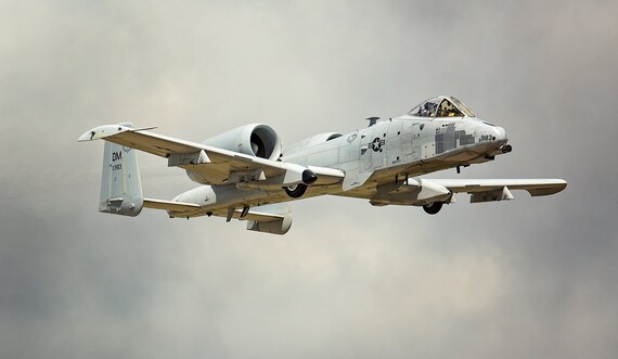 A-10 Thunderbolt II (Photography)