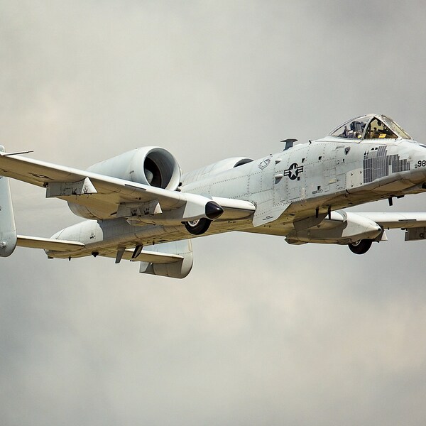 A-10 Thunderbolt II (Photography)