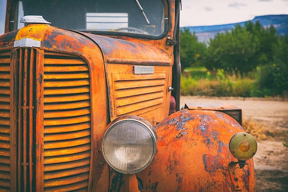 Dodge Truck, Colorado (Photography)