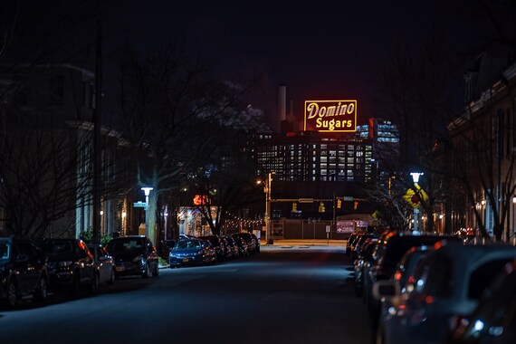 Domino Sugar Streetview