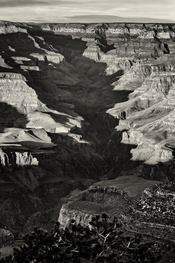 Grand Canyon Shadows