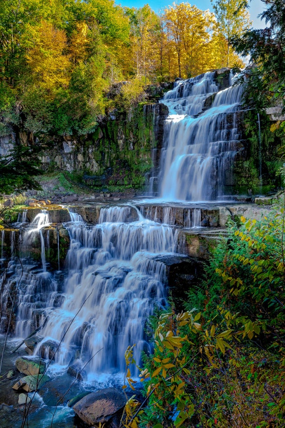 Chittenango Falls, NY