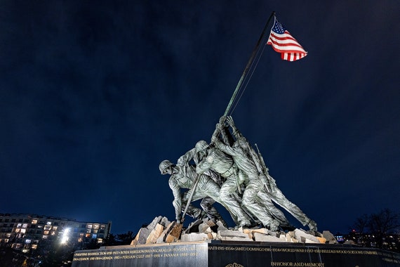 Marine Corp Memorial