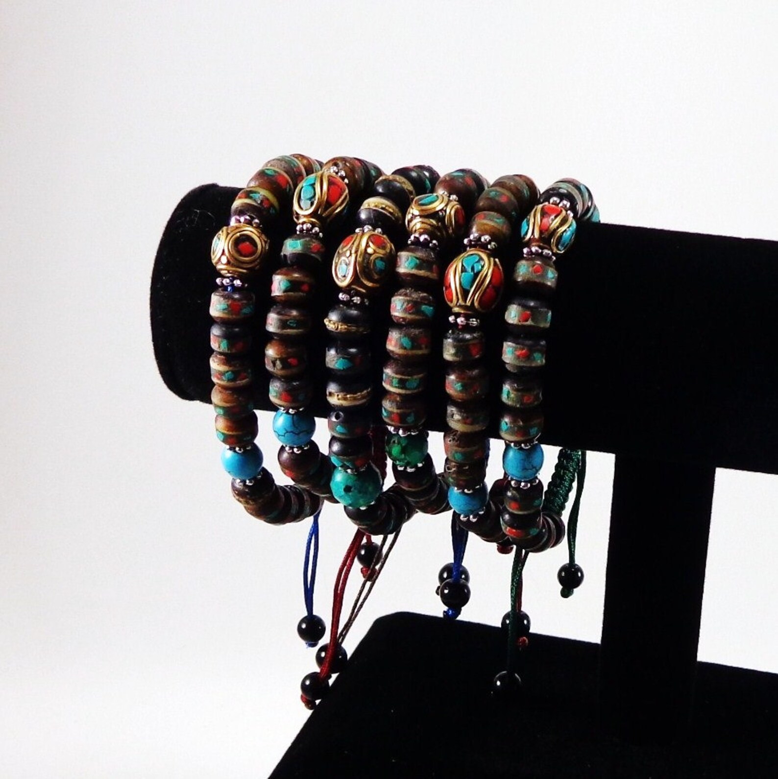 Tibetan Traditional Bracelet/ Handcrafted/ bracelet/ Nepal/ Etsy