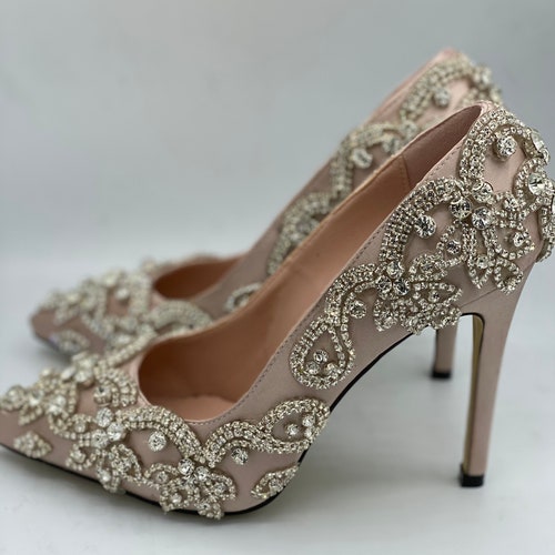 custom made stilettos