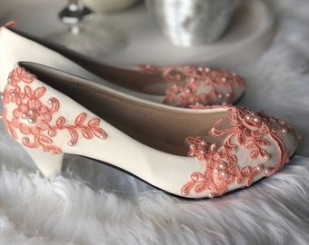 Bridal Shoes, Wedding Shoes, Wedding flats, Bridemaids Shoes.