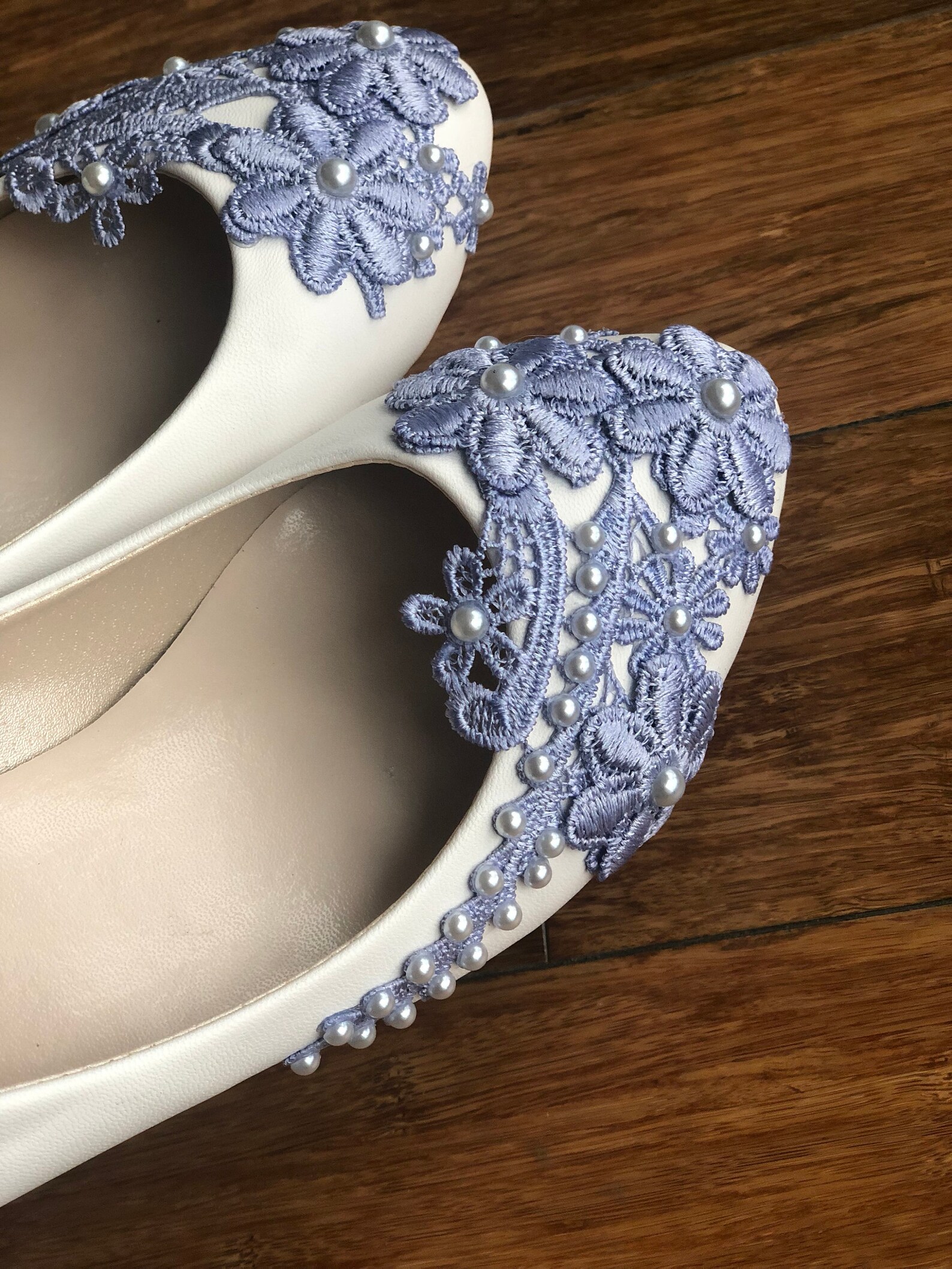 wedding pumps