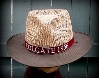 カンカン帽 パナマ帽 ビンテージ Etsy Ja