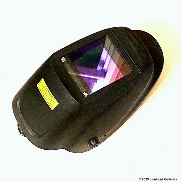 Welding Helmet Etsy