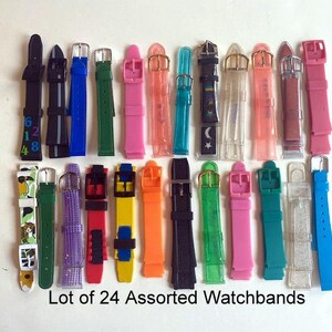 Watchband Lot - Etsy