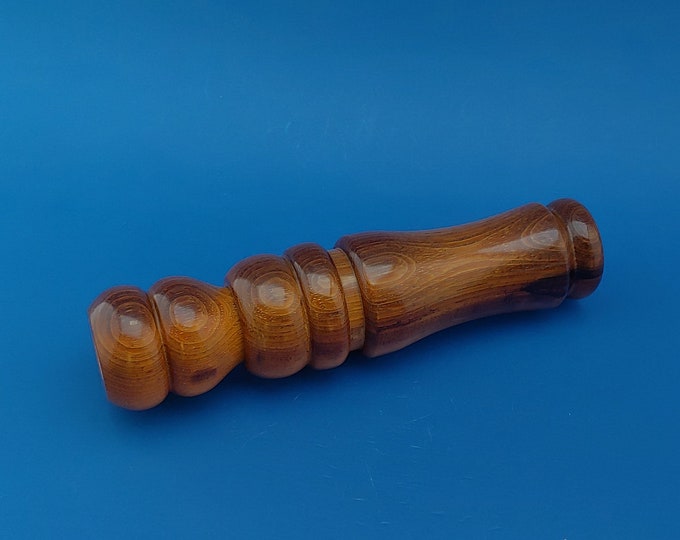 Handcrafted Duck Call Wood Duck Surinam Ironwood Etsy