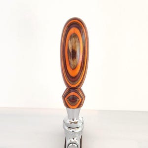 Handmade Beer Tap Handle, Tap Handle, Keg Tap Handle, Wood Tap Handle, Kegerator Tap Handle, Wooden Handle, Beer Lovers Gift, Brewers Gift