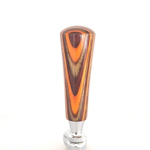 Handcrafted Beer Tap Handle, Tap Handle, Keg Tap Handle, Wood Tap Handle, Kegerator Tap Handle, Beer Lovers Gift, Brewers Gift