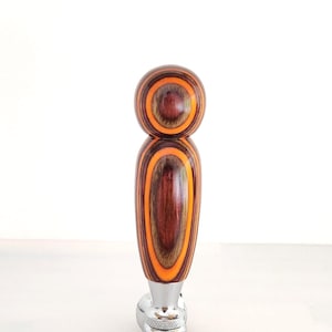 Handcrafted Beer Tap Handle, Tap Handle, Keg Tap Handle, Wood Tap Handle, Kegerator Tap Handle, Beer Lovers Gift, Brewers Gift