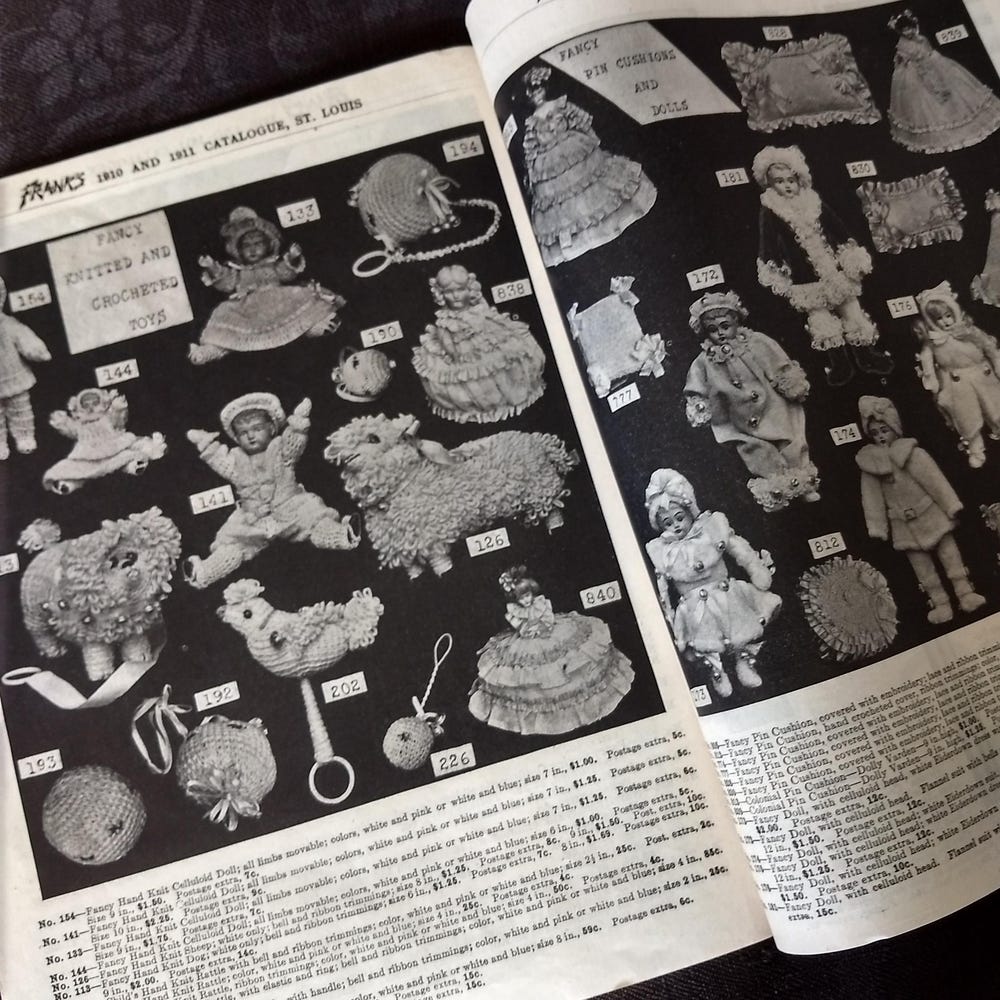 TheGatheringVintage Etsy