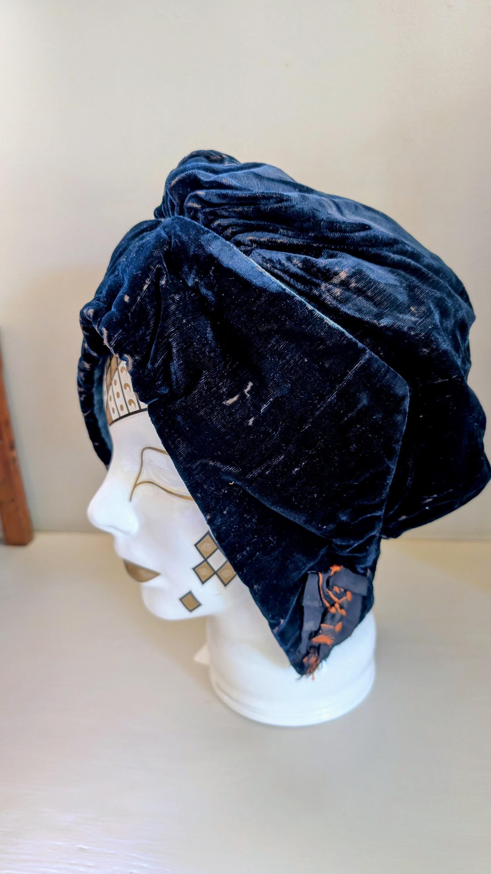 1910 Bonnet - Etsy