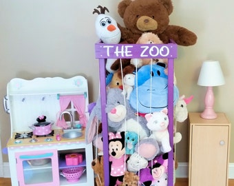 zookeeper stuffed animals